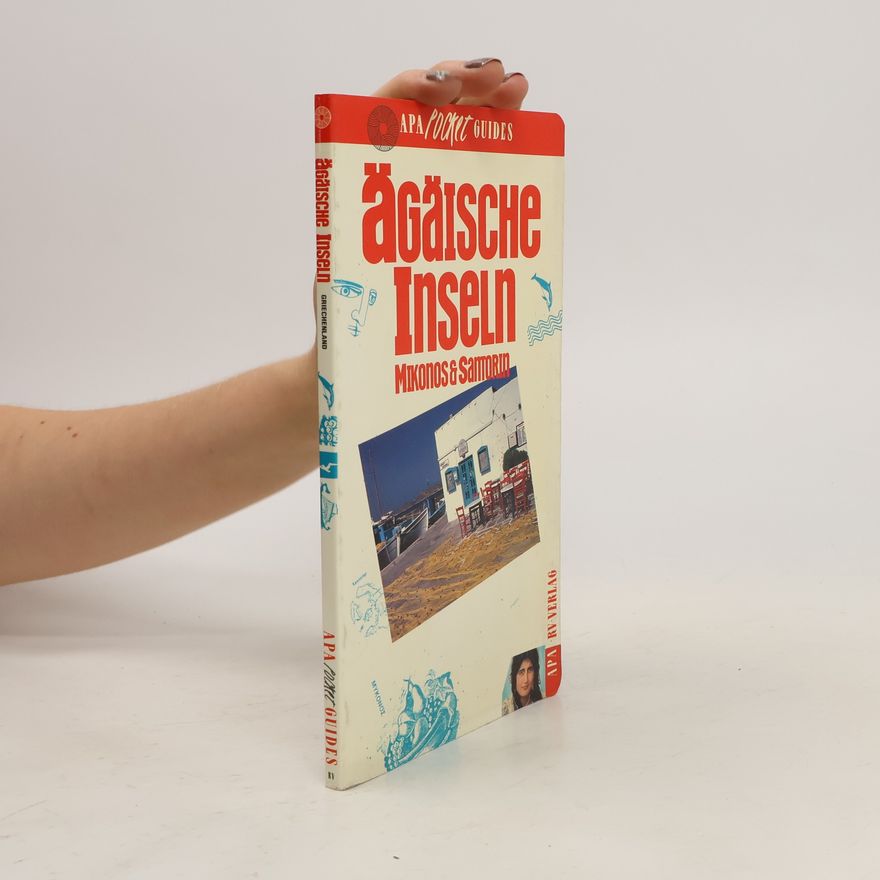 Elizabeth Boleman-Herring Ägäische Inseln. Mikonos & Santorin