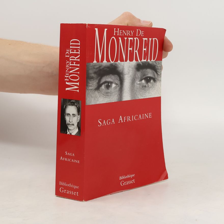 Henry de Monfreid Saga africaine