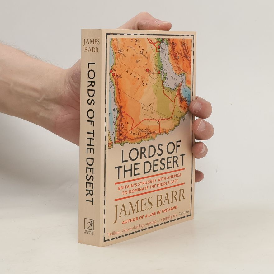 James Barr Lords of the Desert