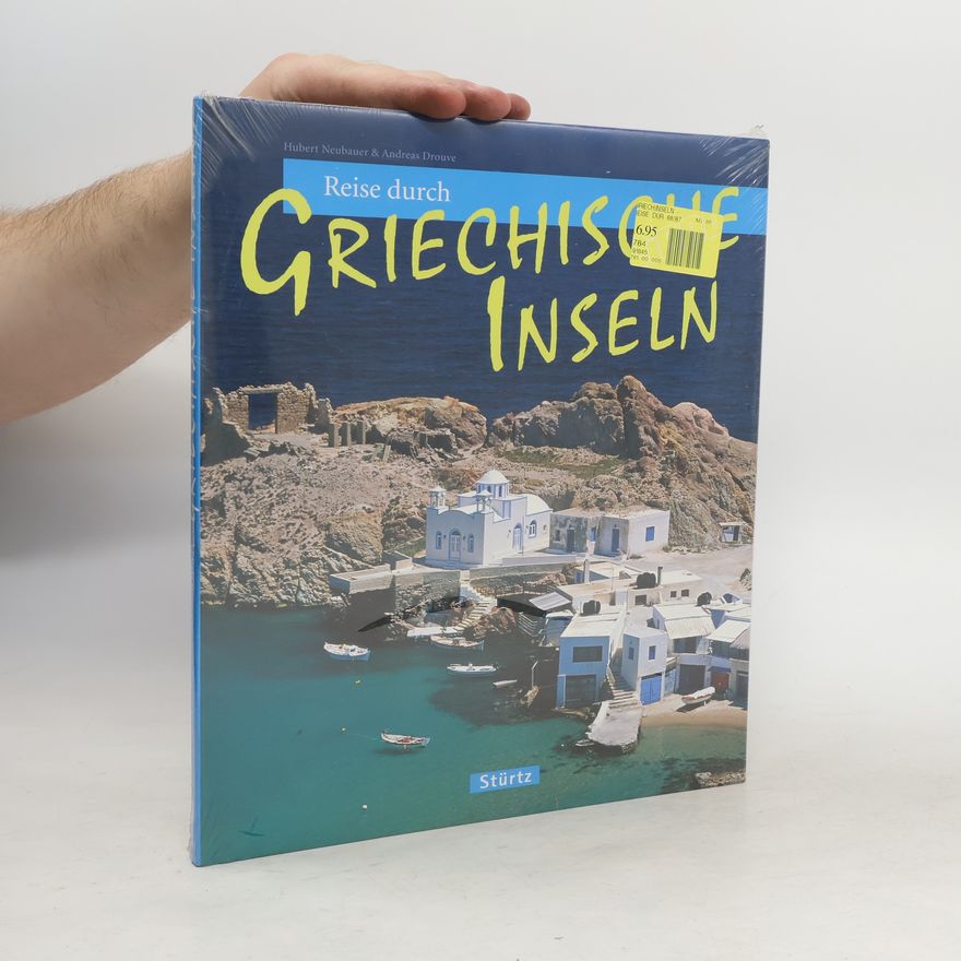 Andreas Drouve Reise durch Griechische Inseln