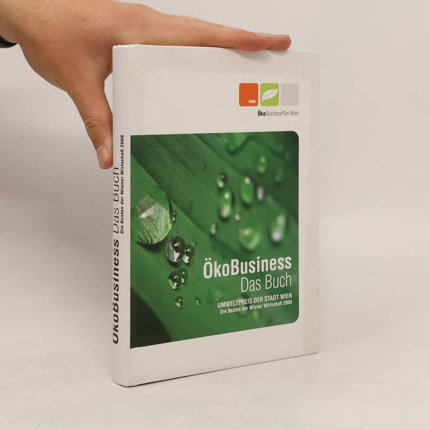 Autorenkollektiv ÖkoBusiness. Das Buch