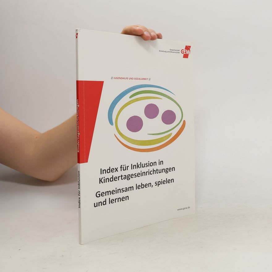 Tony Booth Index für Inklusion in Kindertageseinrichtungen