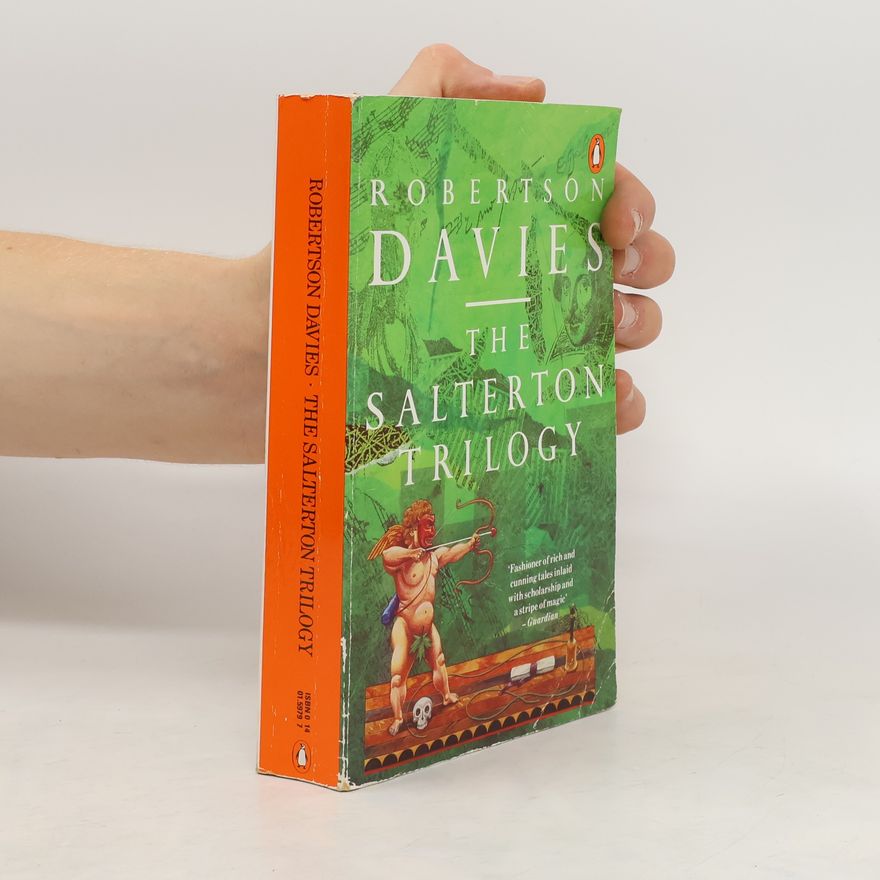 Robertson Davies The Salterton Trilogy