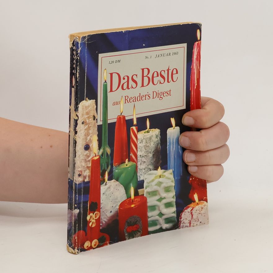 Autorenkollektiv Das Beste aus Reader's Digest. januar 1963