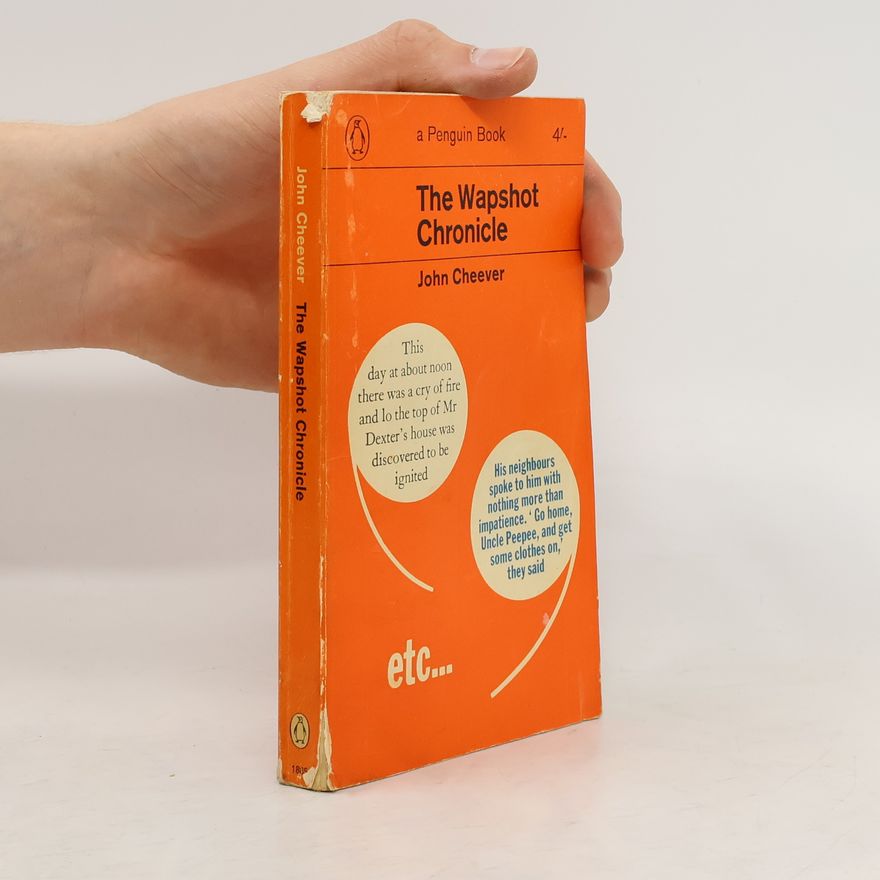 John Cheever The Wapshot Chronicle