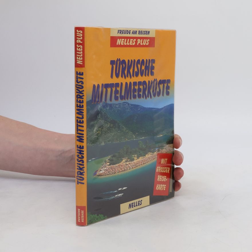 Autorenkollektiv Türkische Mittelmeerküste