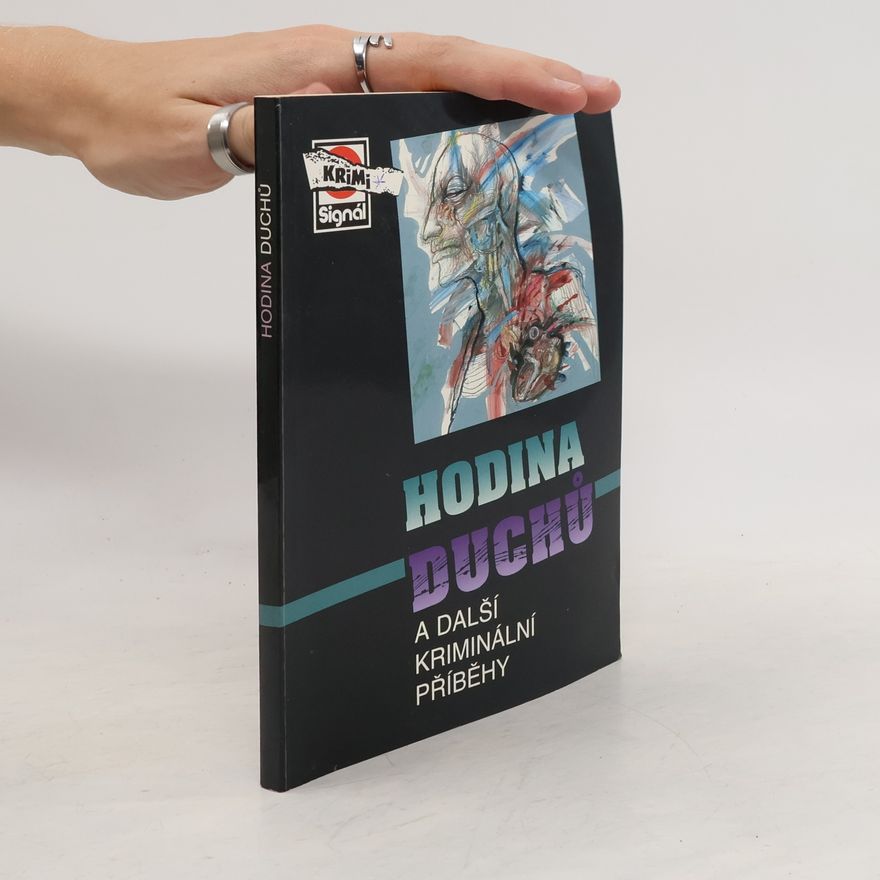 Jan Vladislav Hodina duchů a další kriminální příběhy