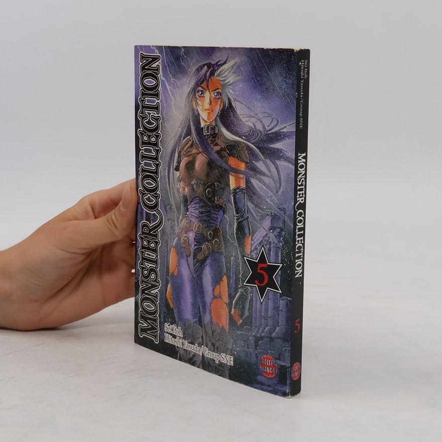 Sei Itoh Monster Collection 05