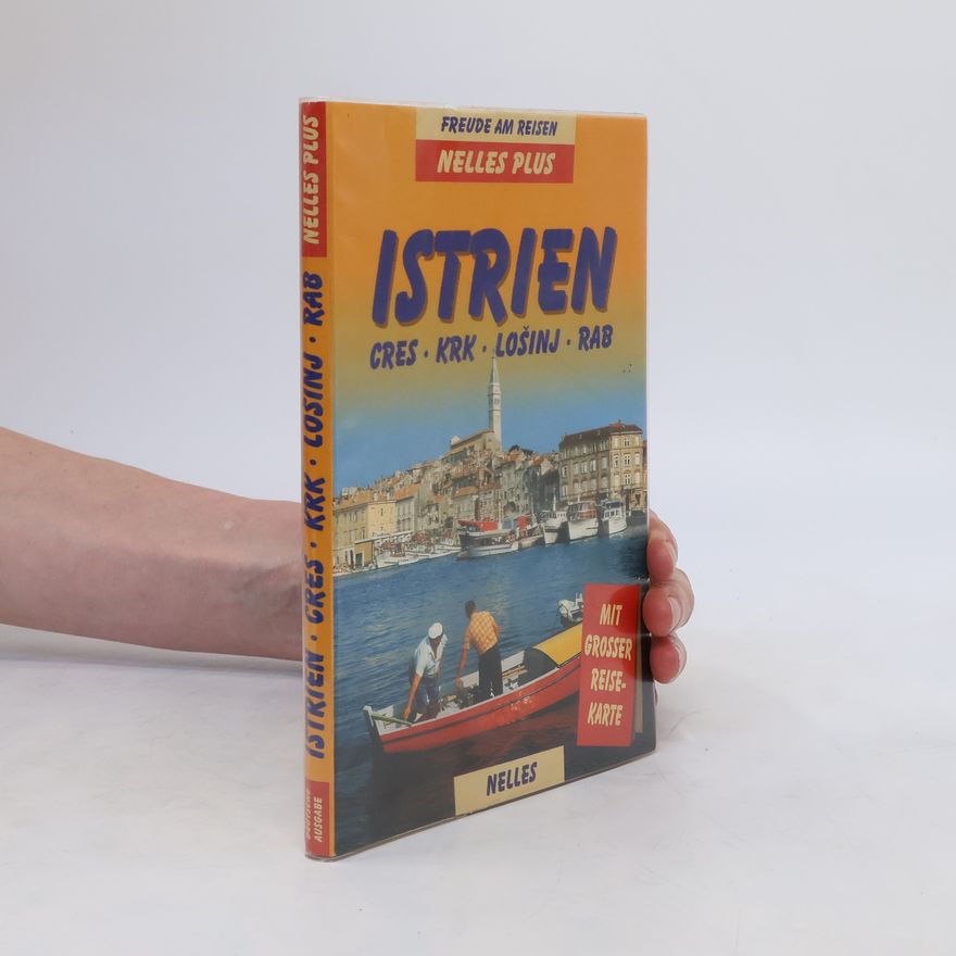 Alexander Sabo Istrien - Cres, Krk, Lošinj, Rab