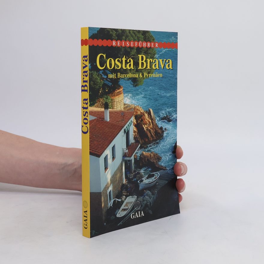 Autorenkollektiv Reiseführer Costa Brava