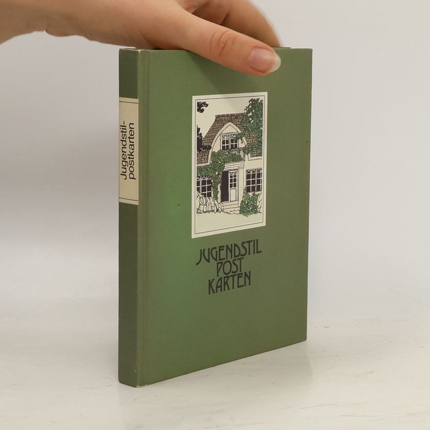 Autorenkollektiv Jugendstil Postkarten