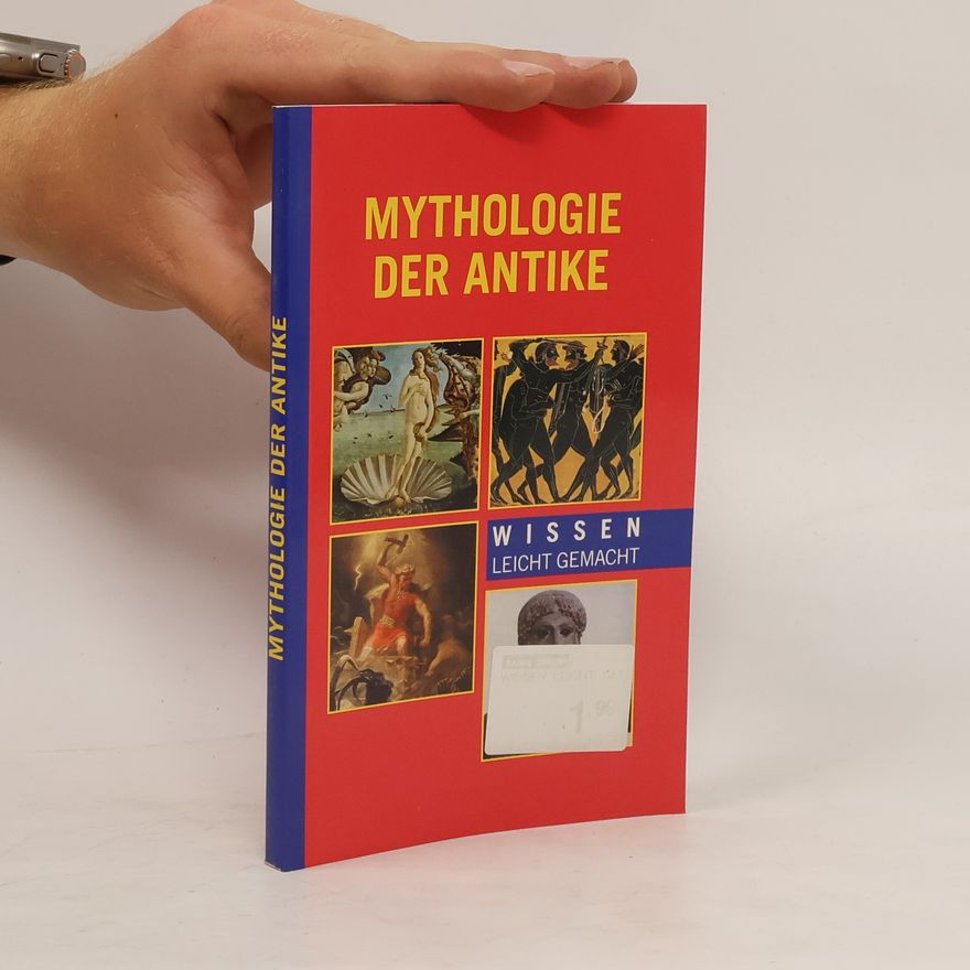 Annerose Sieck Mythologie der Antike