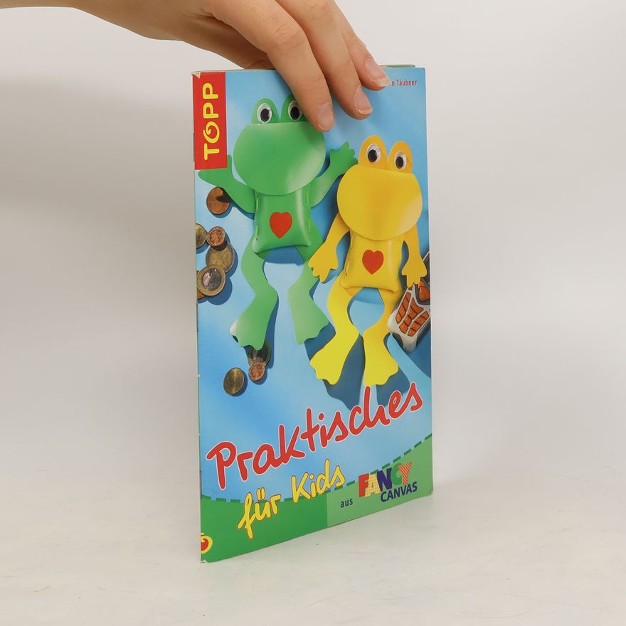 Daniel Täubner Praktisches für Kids aus fancy canvas