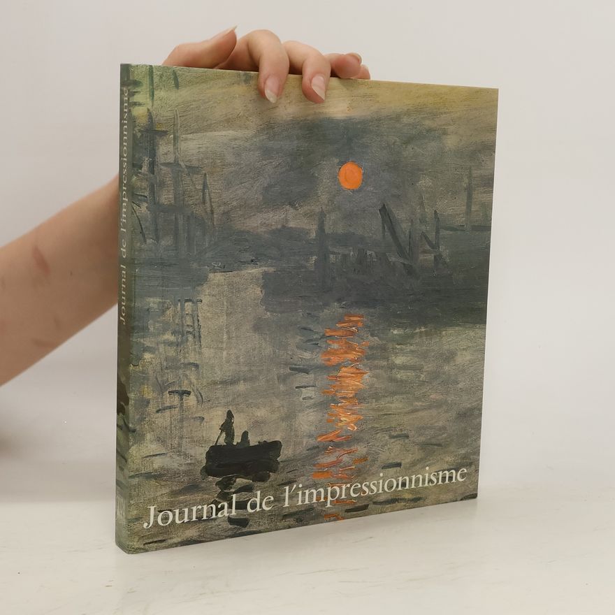 Kolektiv autorů Journal de l'impressionnisme