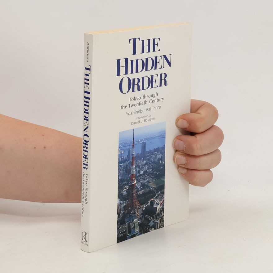 Yoshinobu Ashihara The Hidden Order