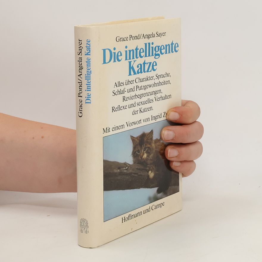 Grace Pond Die intelligente Katze