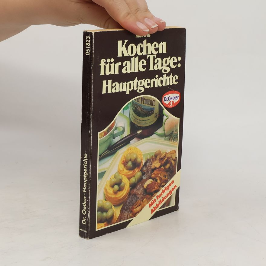 Autorenkollektiv Kochen für alle Tage. Hauptgerichte