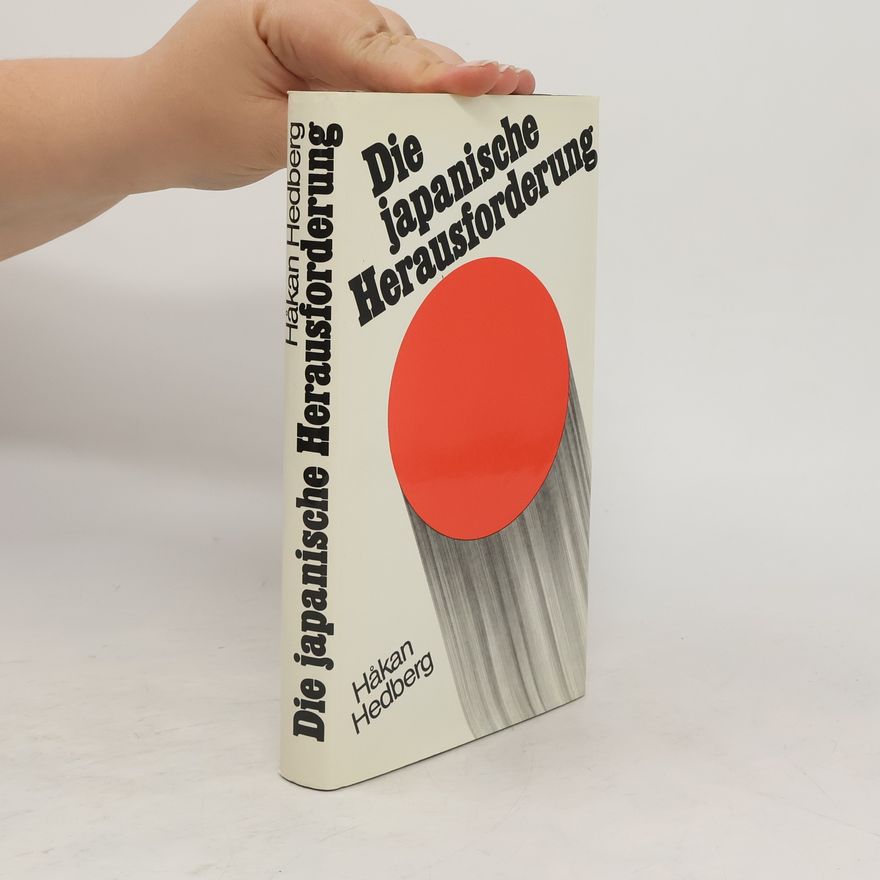 Håkan Hedberg Die japanische Herausforderung
