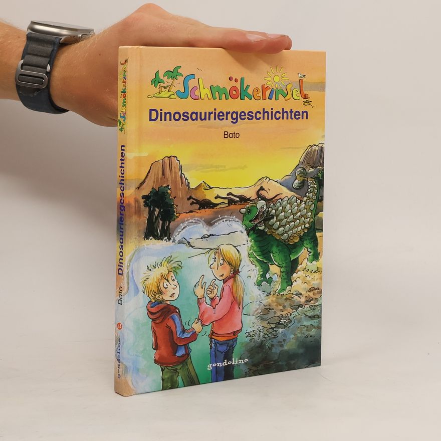 Gabi Neumayer Dinosauriergeschichten