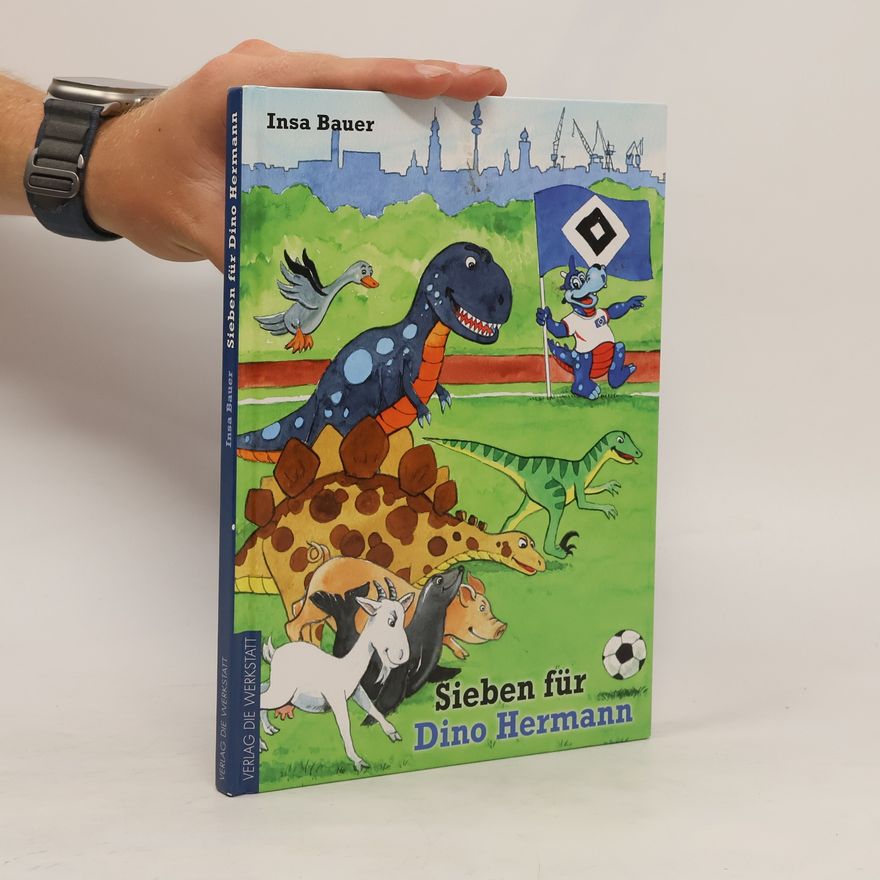 Insa Bauer Sieben für Dino Hermann