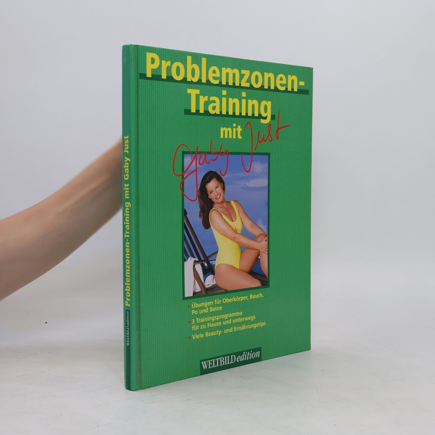 Gaby Just Problemzonen-Training mit Gaby Just