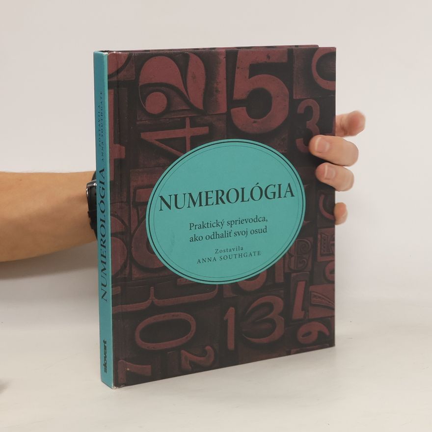 Anna Southgate Numerológia