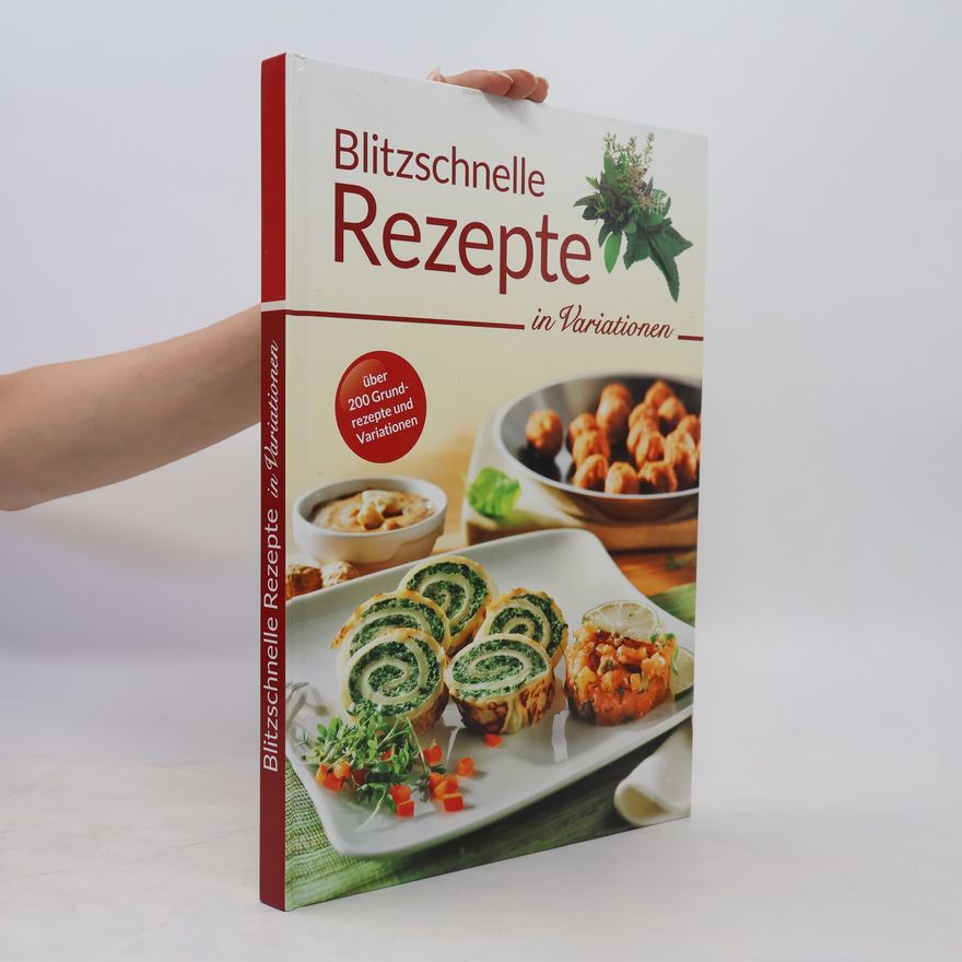 Sylvia Winnewisser Blitzschnelle Rezepte in Variationen