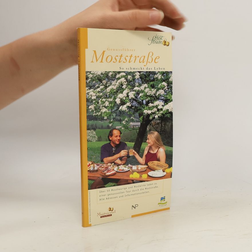 Autorenkollektiv Genussführer Moststraße