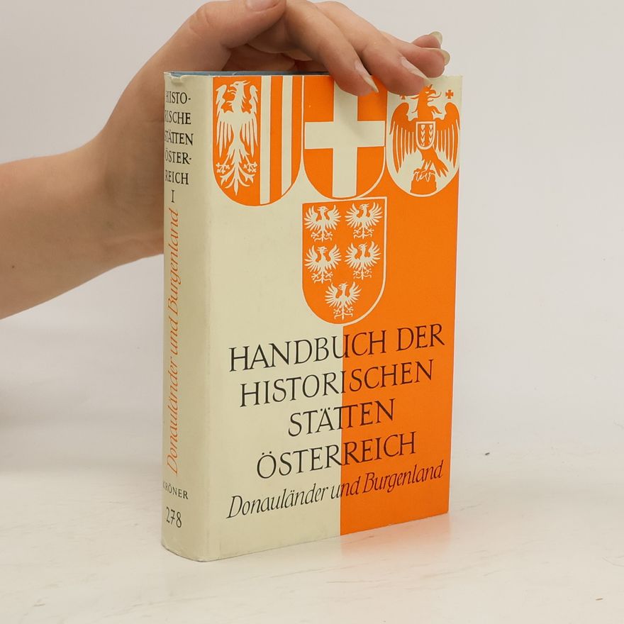 Auteurscollectief Handbuch der historischen Stätten Österreich II. Alpenländer mit Südtirol