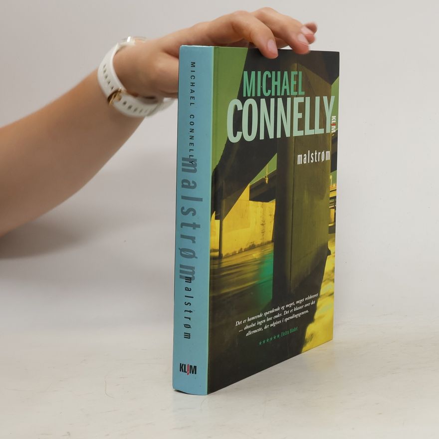 Michael Connelly Malstrøm