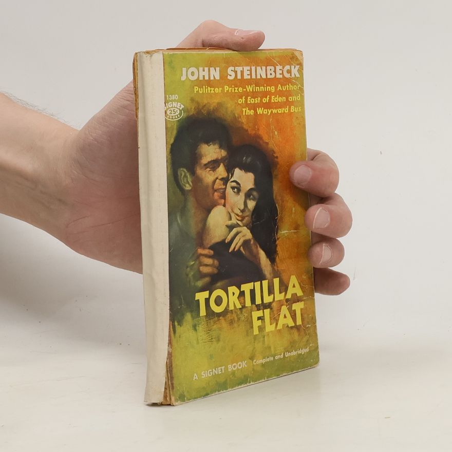 John Steinbeck Tortilla flat