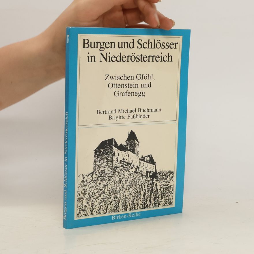 Bertrand Michael Buchmann Niederösterreich