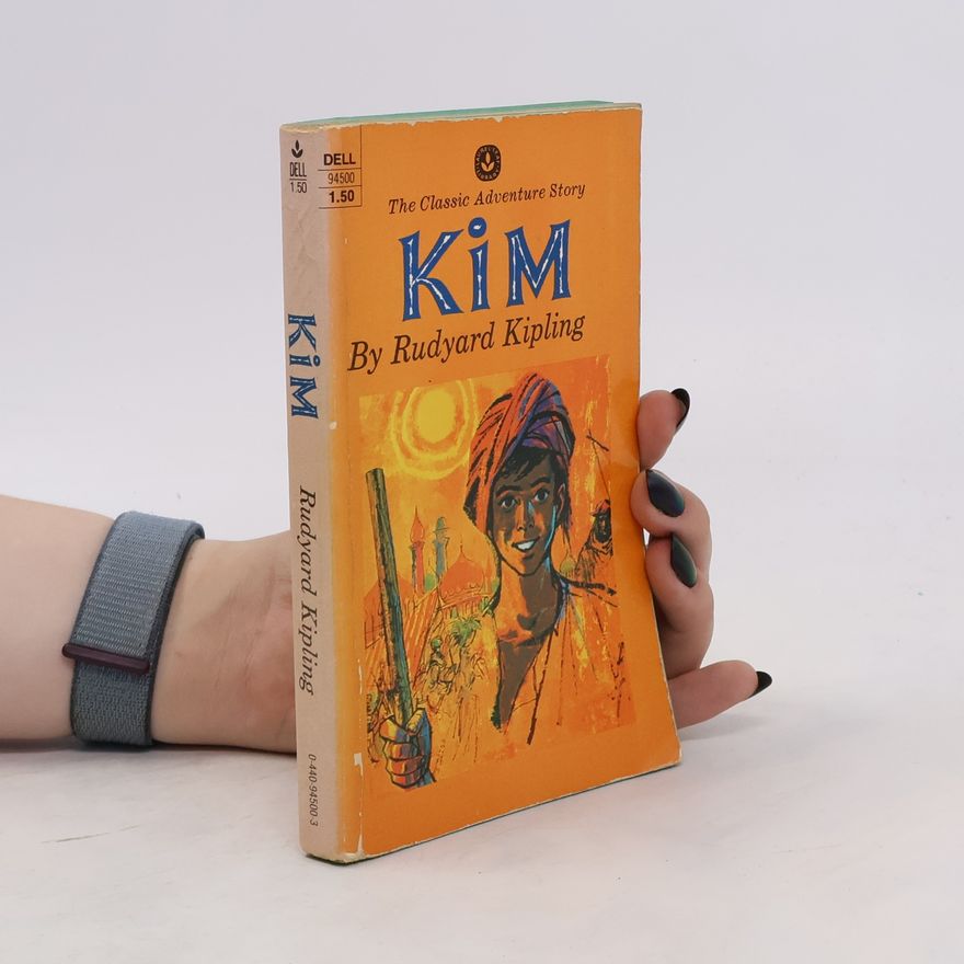 Rudyard Kipling Kim