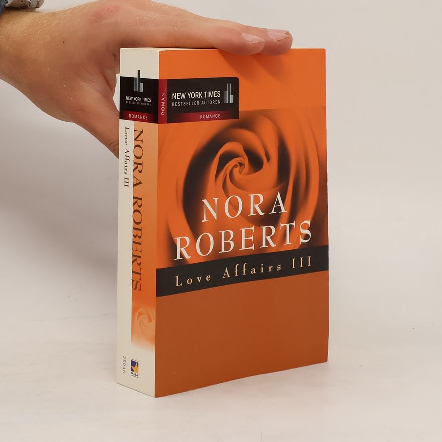 Nora Roberts Love Affairs III