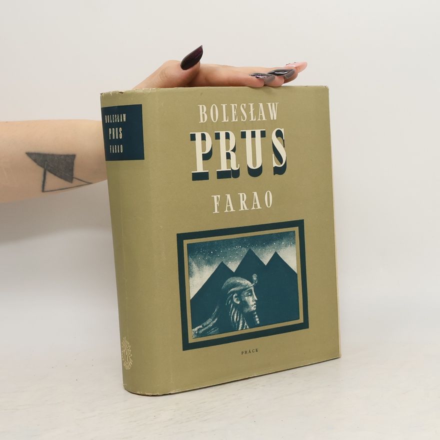 Bolesław Prus Farao