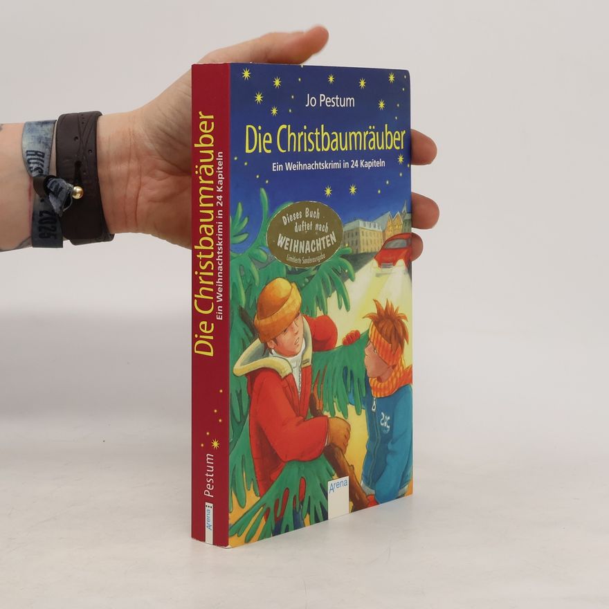 Jo Pestum Die Christbaumräuber