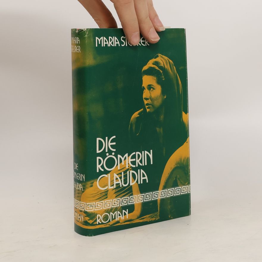 Maria Steuer Die Römerin Claudia