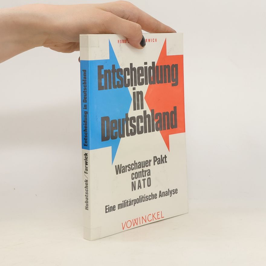 Gerhard Hubatschek Entscheidung in Deutschland