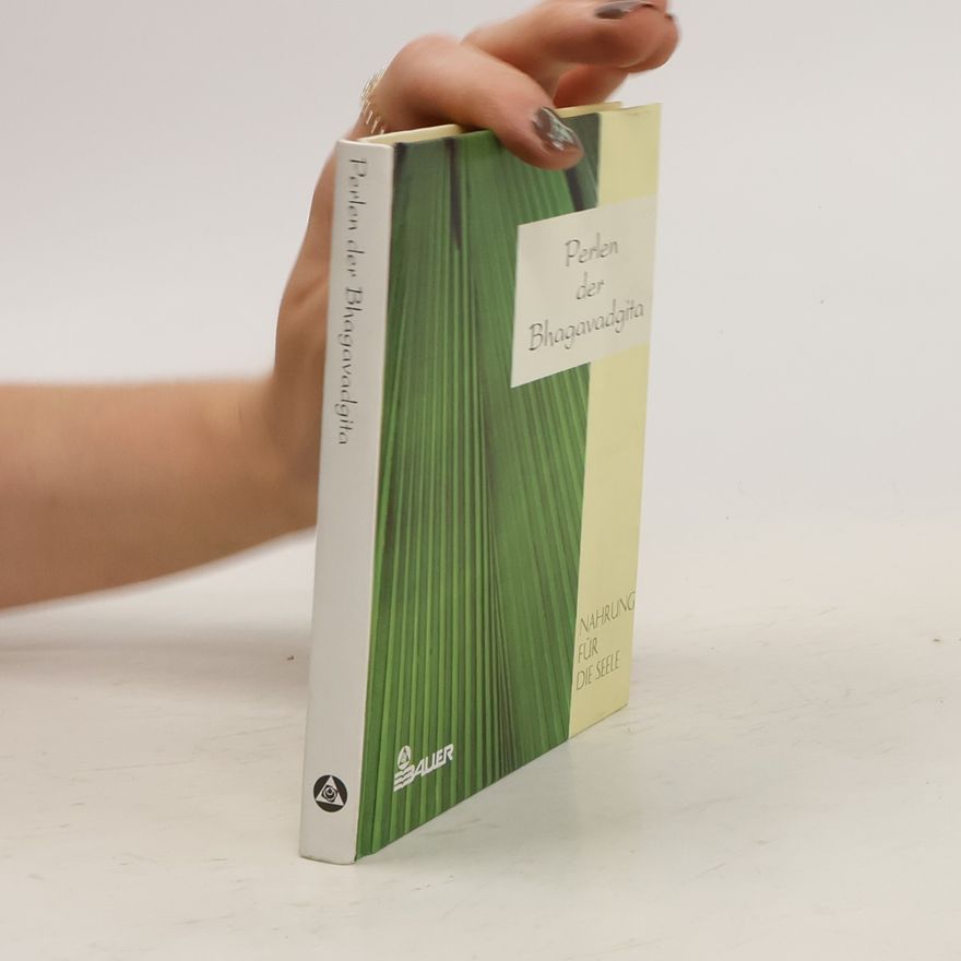 Auteurscollectief Perlen der Bhagavadgita