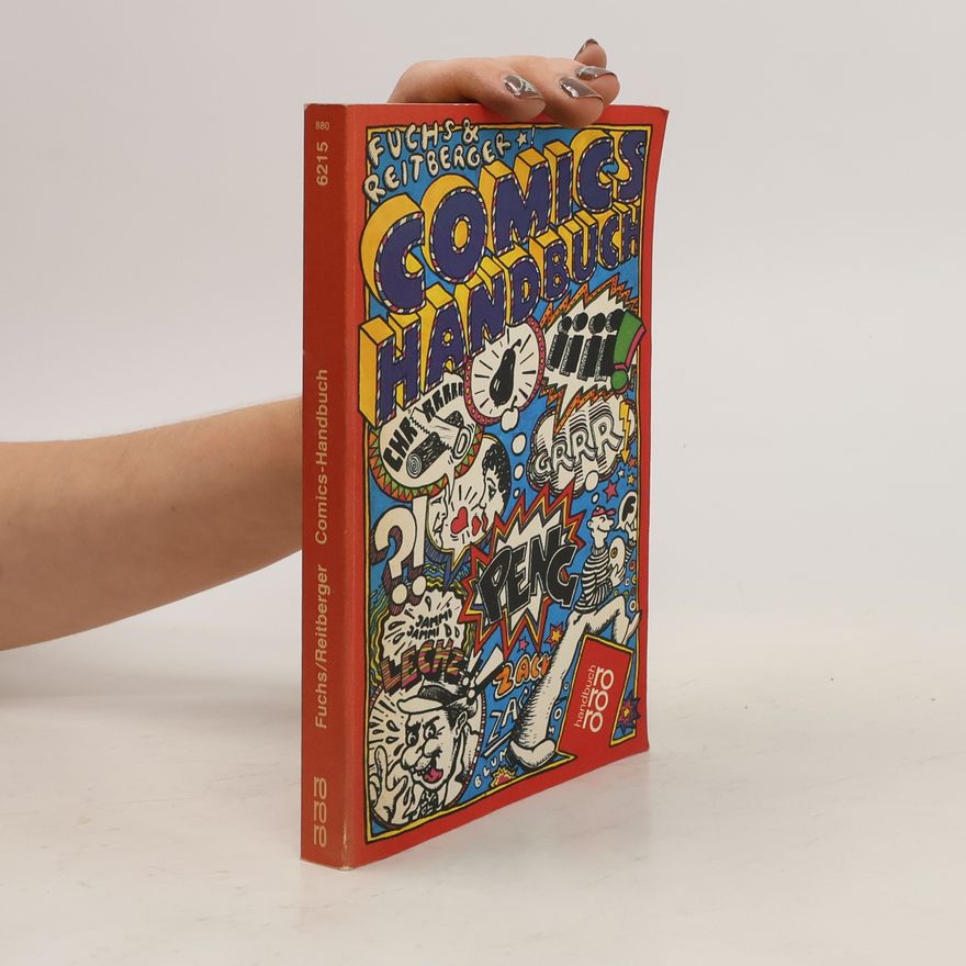 Wolfgang J. Fuchs Comics-Handbuch
