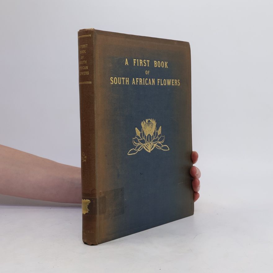 Kolektiv autorů A Book of South African Flowers