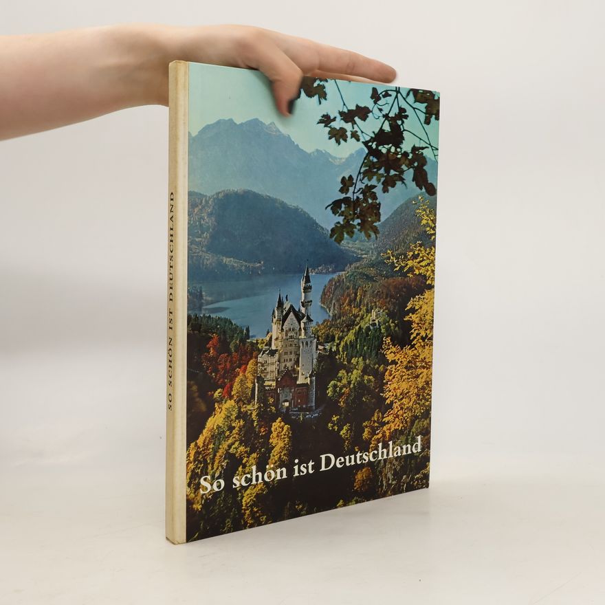 Collectif d'auteurs So schön ist Deutschland