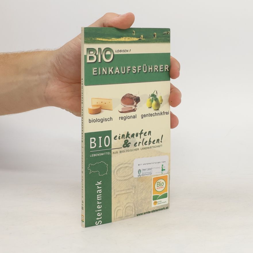 Kolektiv autorů Bio-Einkaufsführer