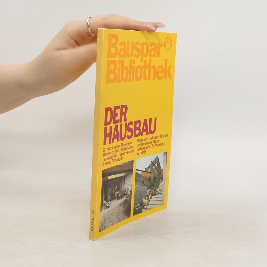 Autorenkollektiv Der Hausbau