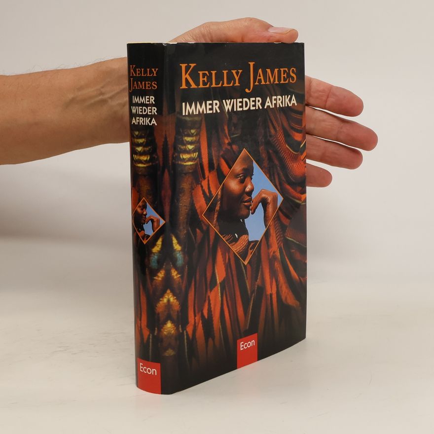 Kelly James Immer wieder Afrika