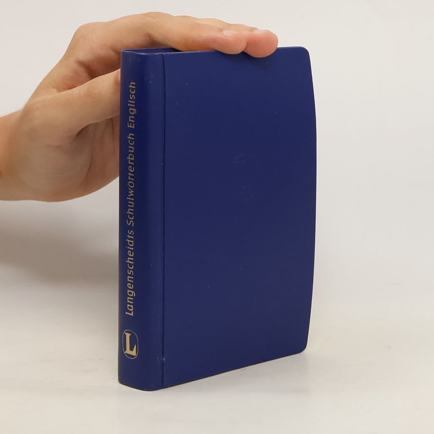 Various authors Langenscheidts Schulwörterbuch Englisch