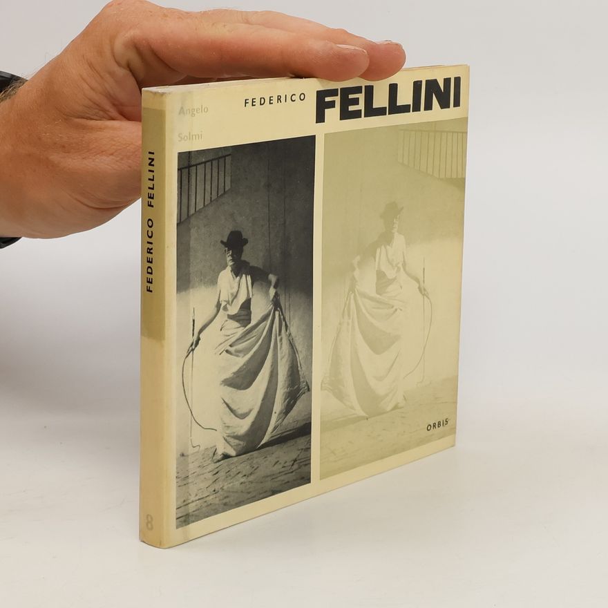 Solmi Angelo Federico Fellini