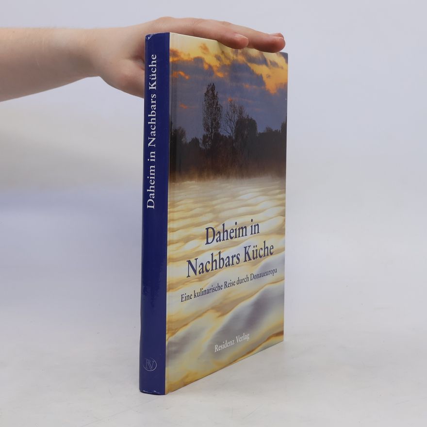 Autorenkollektiv Daheim in Nachbars Küche