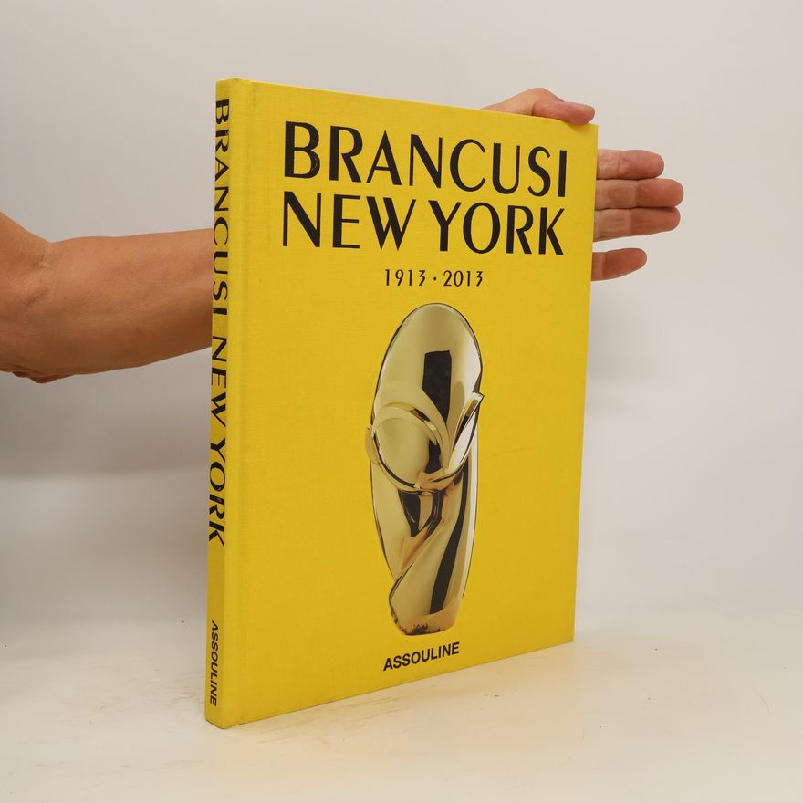 Jerome Neutres Brancusi New York