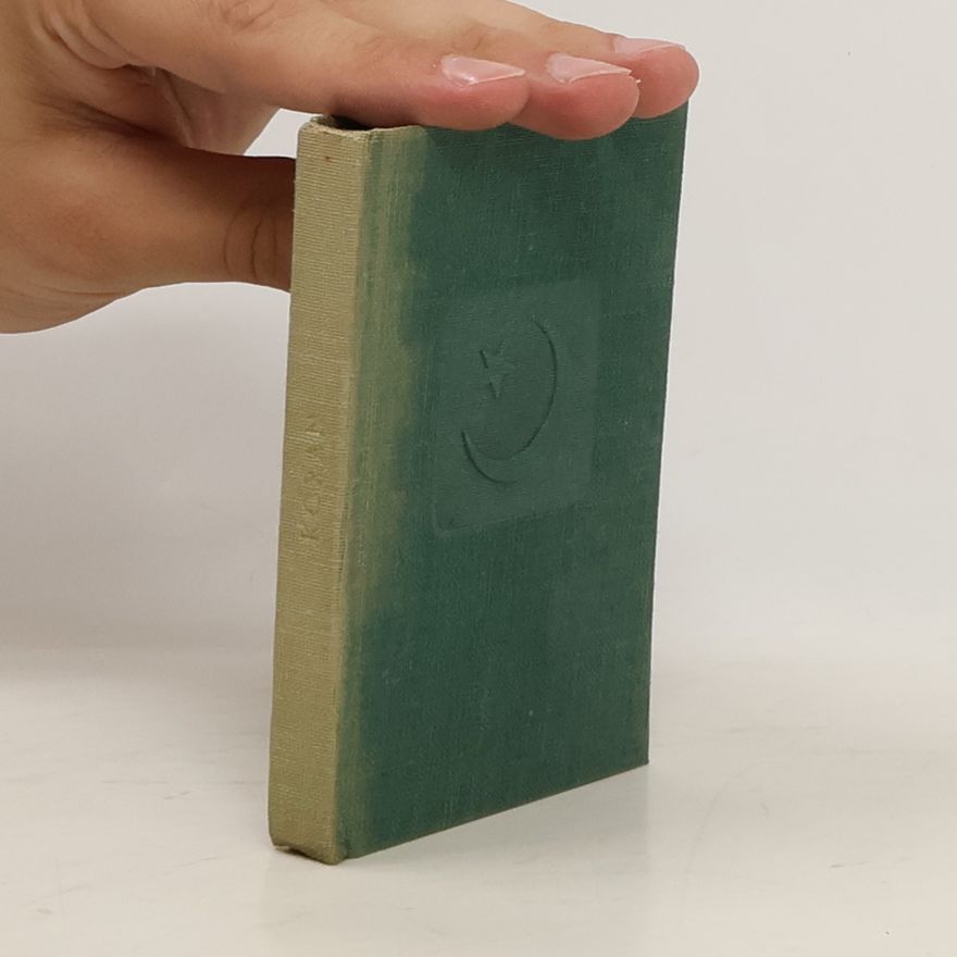 Autorenkollektiv So Spricht der Koran